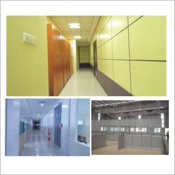 Prefab Accommodations
