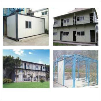 Pre Engineered Villas