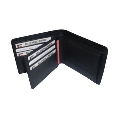 Leather Gents Wallets
