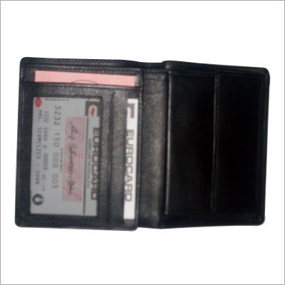 Leather Mens Wallet