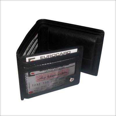 Gents Leather Wallet