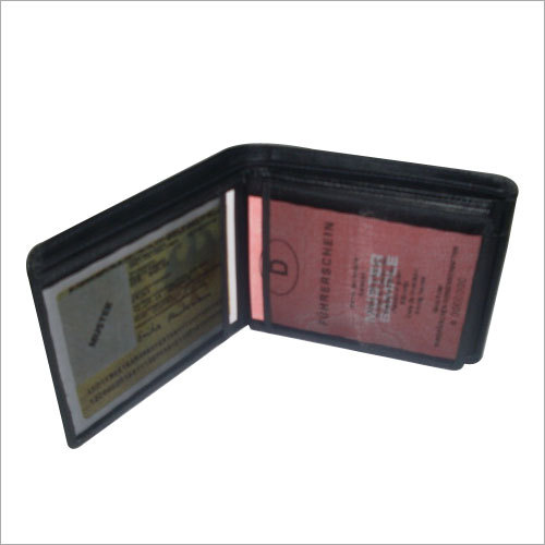 Bifold Leather Wallets