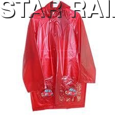 Rain coat