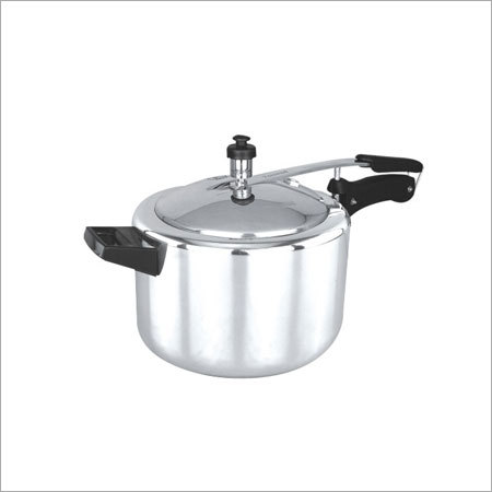 Anodized Pressure Cookers
