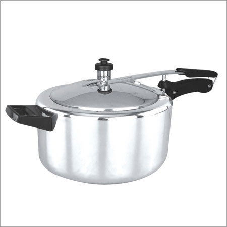 Hard Anodized Pressure Cookers
