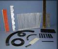 Strip Or Channel Brush