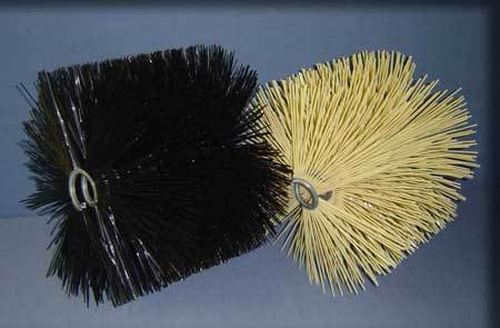 Nylon Spiral Brush