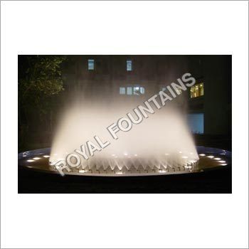 Mist Fountain