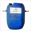 Cotton Spray Oil
