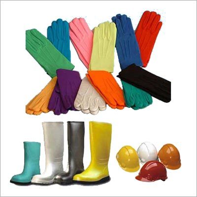All Type Of Industrial Safety Products