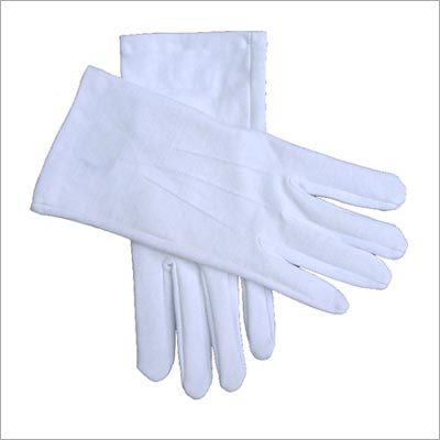 Cotton Hand Gloves