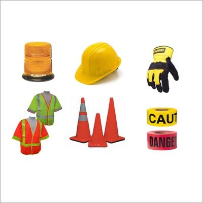 All Type Of Industrial Safety Equipment