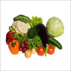 Natural Fresh Vegetables