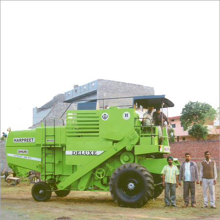 Harvester Combine