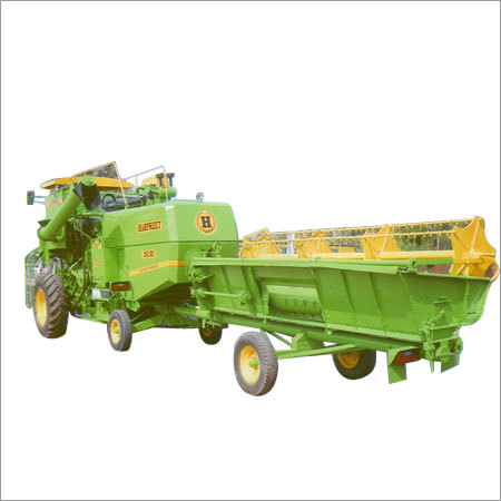 Heavy Duty Harvester Combine