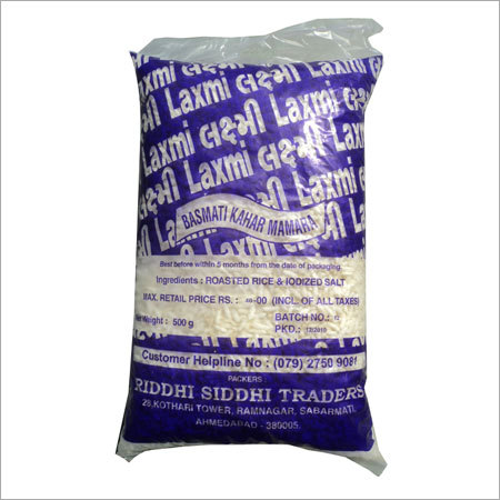 Mamra (Puffed Rice)