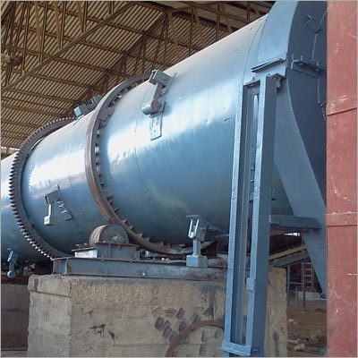 Dryer Drum Plant