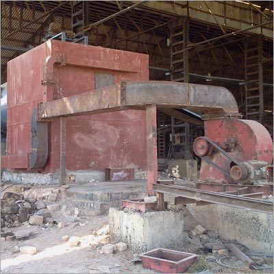 Coal Fired Furnace