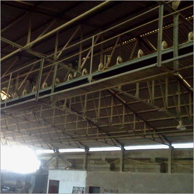 Overhead Belt Conveyor