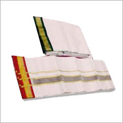 Handloom Silk Dhotis