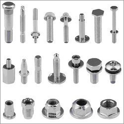 Steel Screw