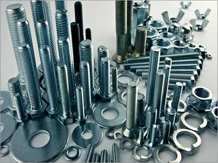 Industrial Bolts