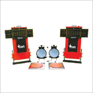 Laser Wheel Alignment