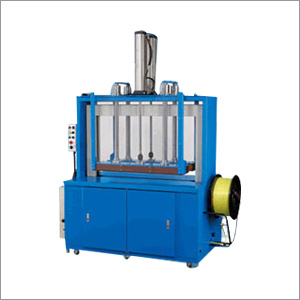 Auto Strapping Machine With Top Press