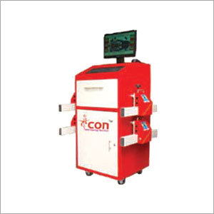 Computerised Wheel Alignment
