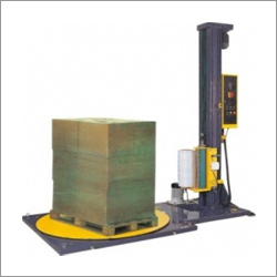 Box Wrapping Machine
