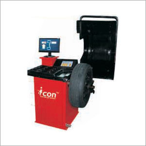 Computerised Wheel Balancer