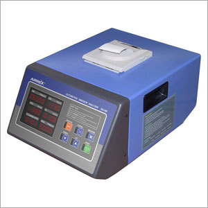 Pollution Analyzer