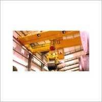 Steel Mill Duty EOT Crane