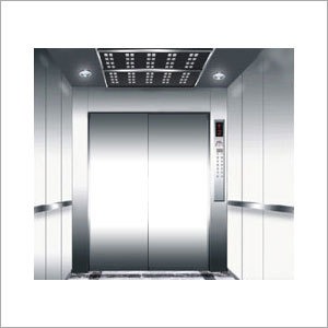 Stainless Steel Automatic Door Lifts