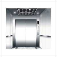 Stainless Steel Automatic Door Lifts