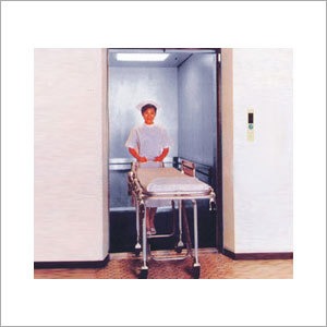 Stainless Steel Hospital Lifts