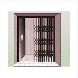 Stainless Steel Manual Door Lifts