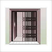 Stainless Steel Manual Door Lifts