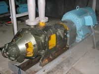 Tri Disc Refiner - Heavy Duty Grade C.i. & Fabricated Steel Body, 13" To 24" Sizes | Long Life Special Alloy Discs, Low Maintenance, User Friendly Design