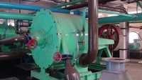 Turbo Separator - S.s. 304 / M.s. With C.i. Cladding, Multiple Sizes Kt300 To Kt700 For Minimal Fiber Loss