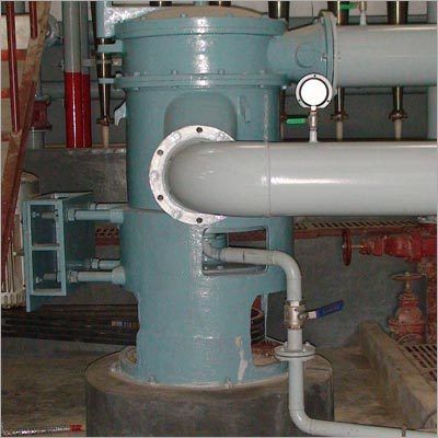 Pressure Screen