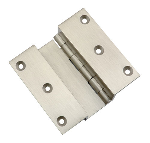 1/2" Brass "W" Type Hinges 2 in 