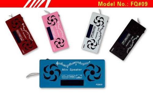 Digital Speaker
