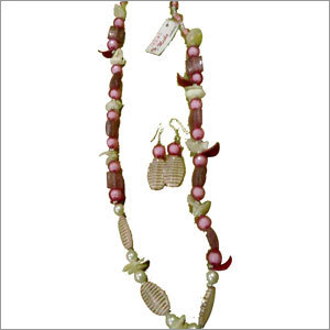 Beads Necklace Set