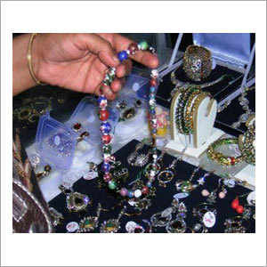 Funky Beads Necklace
