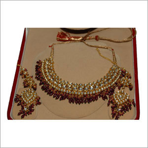 Jadau Necklace