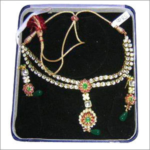 Kundan Necklace