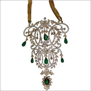 Diamond Pendant