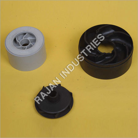 Submersible Pump Plastic Impeller