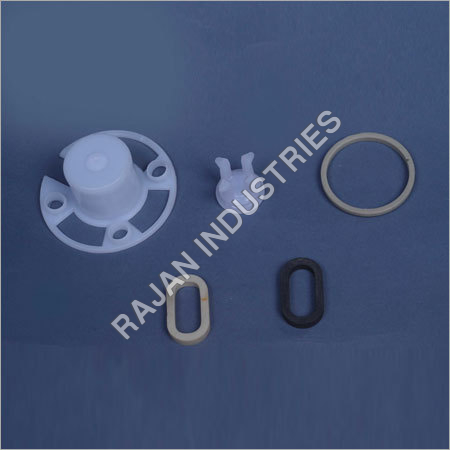 Plastic Submersible Cuple Cap & Neckring